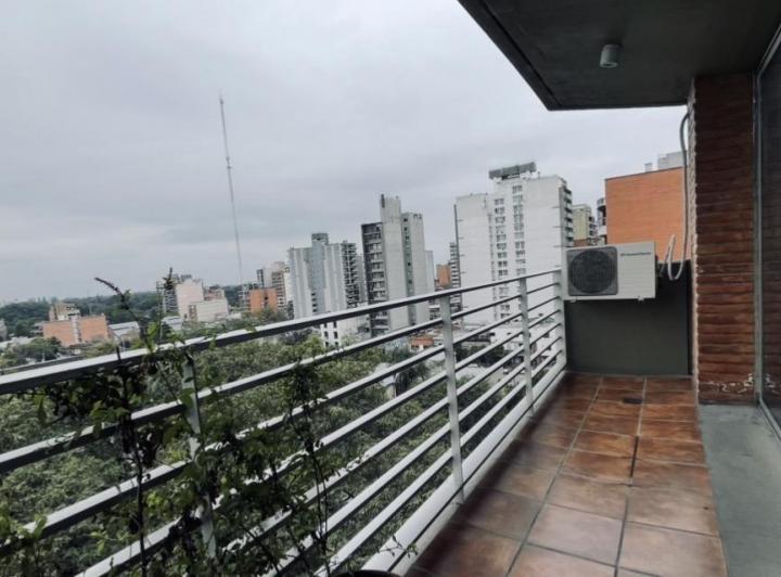 Departamento · 54m² · 3 Ambientes · 1 Cochera