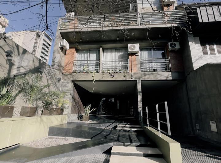 Departamento · 54m² · 3 Ambientes · 1 Cochera