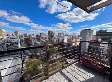 Departamento de 3 ambientes, Belgrano · 3 Ambientes Ctfte C/ Balcon - Cochera Fija y Cubierta
