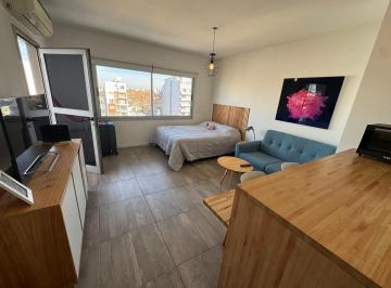 Departamento · 30m² · 1 Ambiente · Monoambiente en Venta Palermo Hollywood Apto Airbnb con Balcón | Laundry Semipiso –