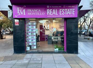 Local comercial de 2 ambientes, Parque Chacabuco · Venta de Franquicia de Red Inmobiliaria