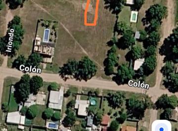 Terreno · 481m² · Venta Lote Men Oliveros