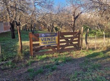 Terreno · 1090m² · Terreno en Venta, con Arboles, Servicios, en Los Pozos, Traslasierra!