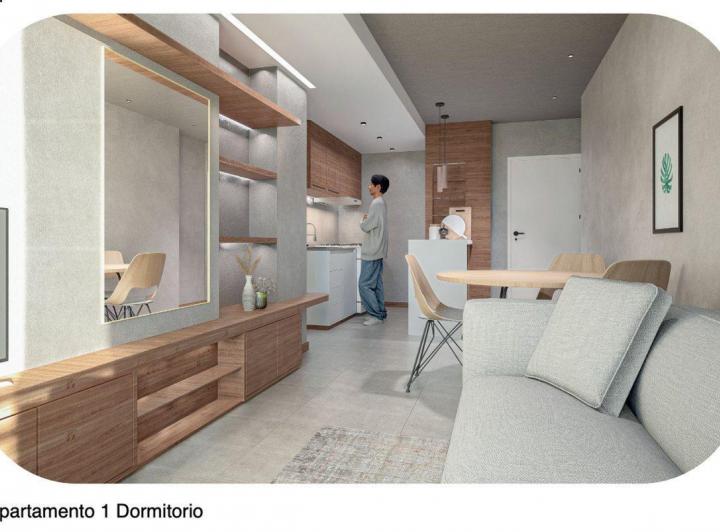 Departamento · 39m² · 2 Ambientes