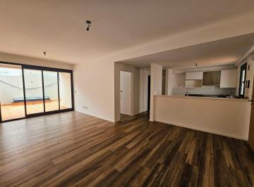 Living Comedor - 3 ambiente - patio · Departamento en Venta a Estrenar en San Cristóbal, 3 Ambientes, con Amplio Patio