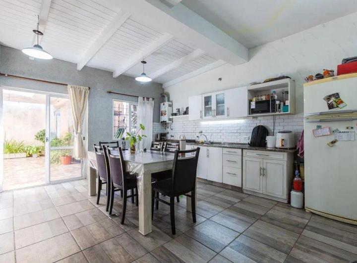 Casa · 120m² · 4 Ambientes