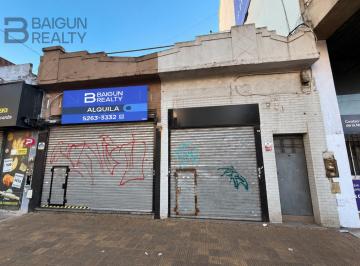 Local comercial · 85m² · Local en Alquiler, Zona Villa Devoto