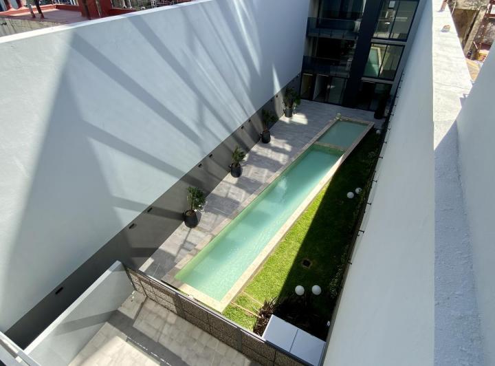 Departamento · 40m² · 2 Ambientes