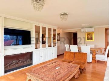 Departamento · 122m² · 6 Ambientes · 2 Cocheras · Venta Apartamento 3 Dorm. Carrasco Sur