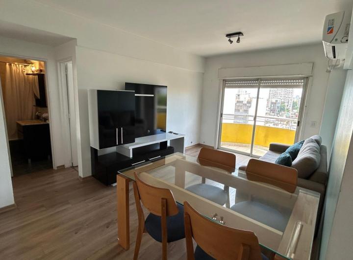 Departamento · 46m² · 2 Ambientes · 1 Cochera