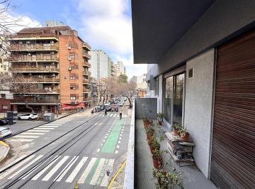 Departamento · 27m² · 2 Ambientes · En Venta Departamento 2 Ambientes con Balcon Al Frente Corrido en Villa Crespo | Apto Credito