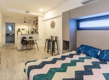 Departamento · 23m² · 1 Ambiente · Departamento Monoambiente en Colegiales con Amenities