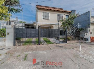Casa · 185m² · 7 Ambientes · 3 Cocheras · Venta Casa Multifamiliar en Ciudad Jardín El Libertador