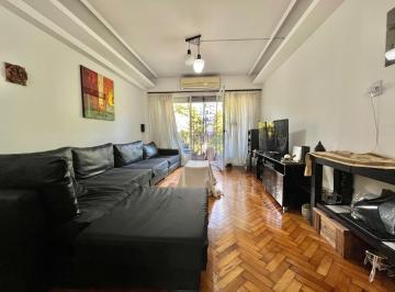 Departamento · 103m² · 4 Ambientes · Departamento 4 Ambientes en Venta - Las Cañitas Apto Credito con Dependencia de Servicio