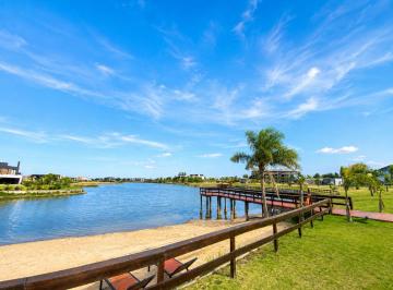 Terreno · 600m² · Venta Lote Lagos de Canning 1 Permuta