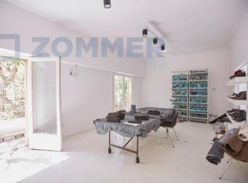 Oficina comercial · 96m² · 4 Ambientes · Alquiler Oficina Sin Expensas - Villa Crespo - Balcón, Entrada Independiente Tipo PH | Audiovisual