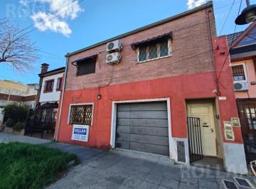 PH · 94m² · 4 Ambientes · 1 Cochera · Imperdible PH 4amb con Cochera y Patio