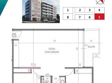 Departamento · 68m² · 3 Ambientes · 1 Cochera · Departamentos en Pozo Oportunidad Unica