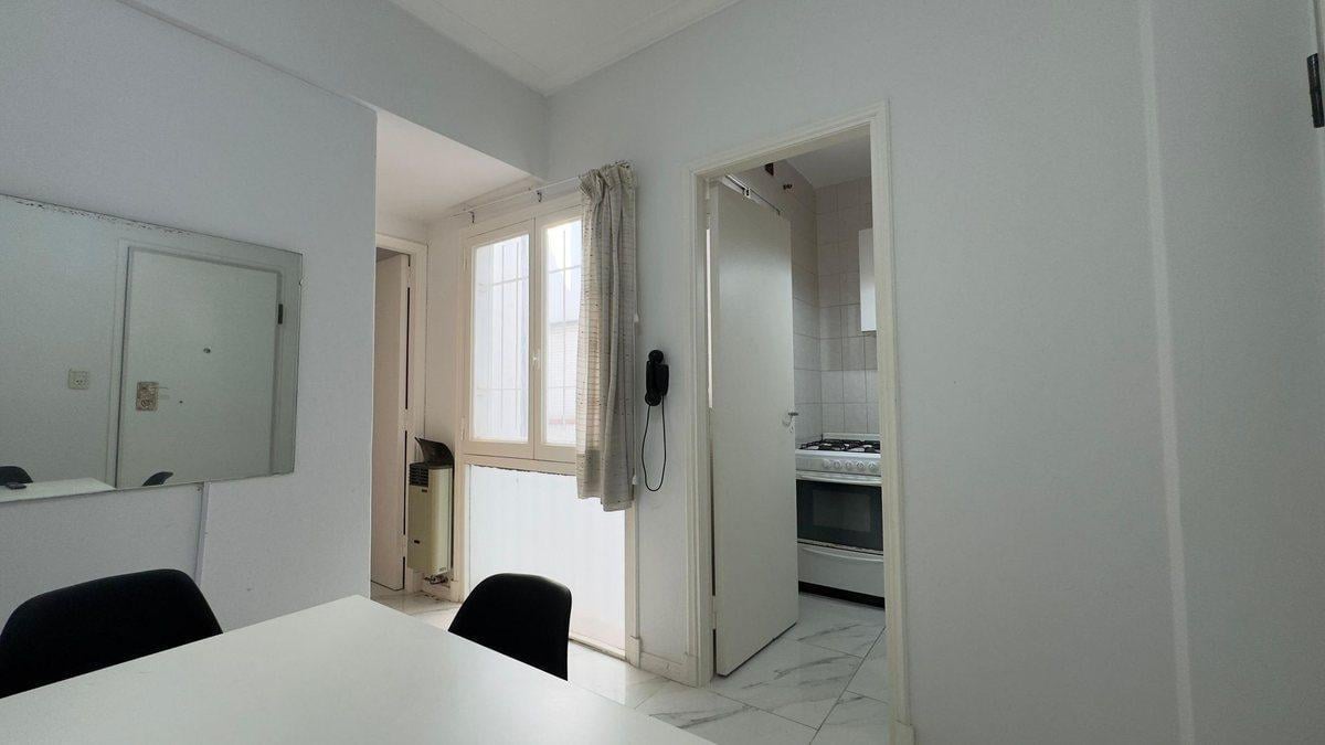 Venta departamento de 2 ambientes reciclado y completamente equipado – Centro