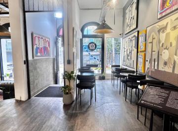 Oficina comercial · 250m² · 8 Ambientes · Local / Oficina en Alquiler - Palermo Hollywood - Gran Espacio con Terraza Apto Varios Usos