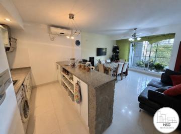 Departamento · 44m² · 2 Ambientes · 1 Cochera · Departamento 2 Ambientes con Balcón y Cochera Cubierta | Núñez