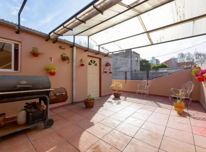 PH · 72m² · 4 Ambientes