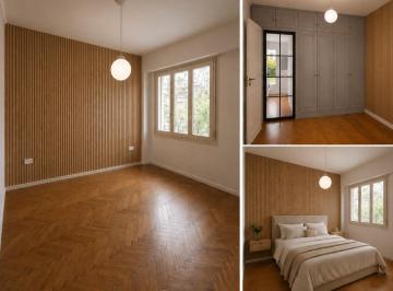 Departamento de 2 ambientes, Palermo · Departamento Barrio Botanico - Dueño Directo/ Barrio Norte - Reciclado a Nuevo