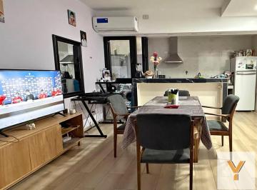 Departamento · 46m² · 2 Ambientes · Departamento en Venta - 1 Dormitorio 1 Baño - 46 m - Parque Centenario