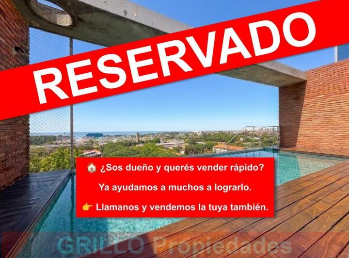 Departamento · 65m² · 2 Ambientes · 1 Cochera