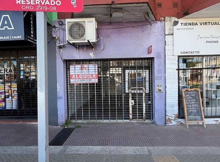 Local comercial · 25m²