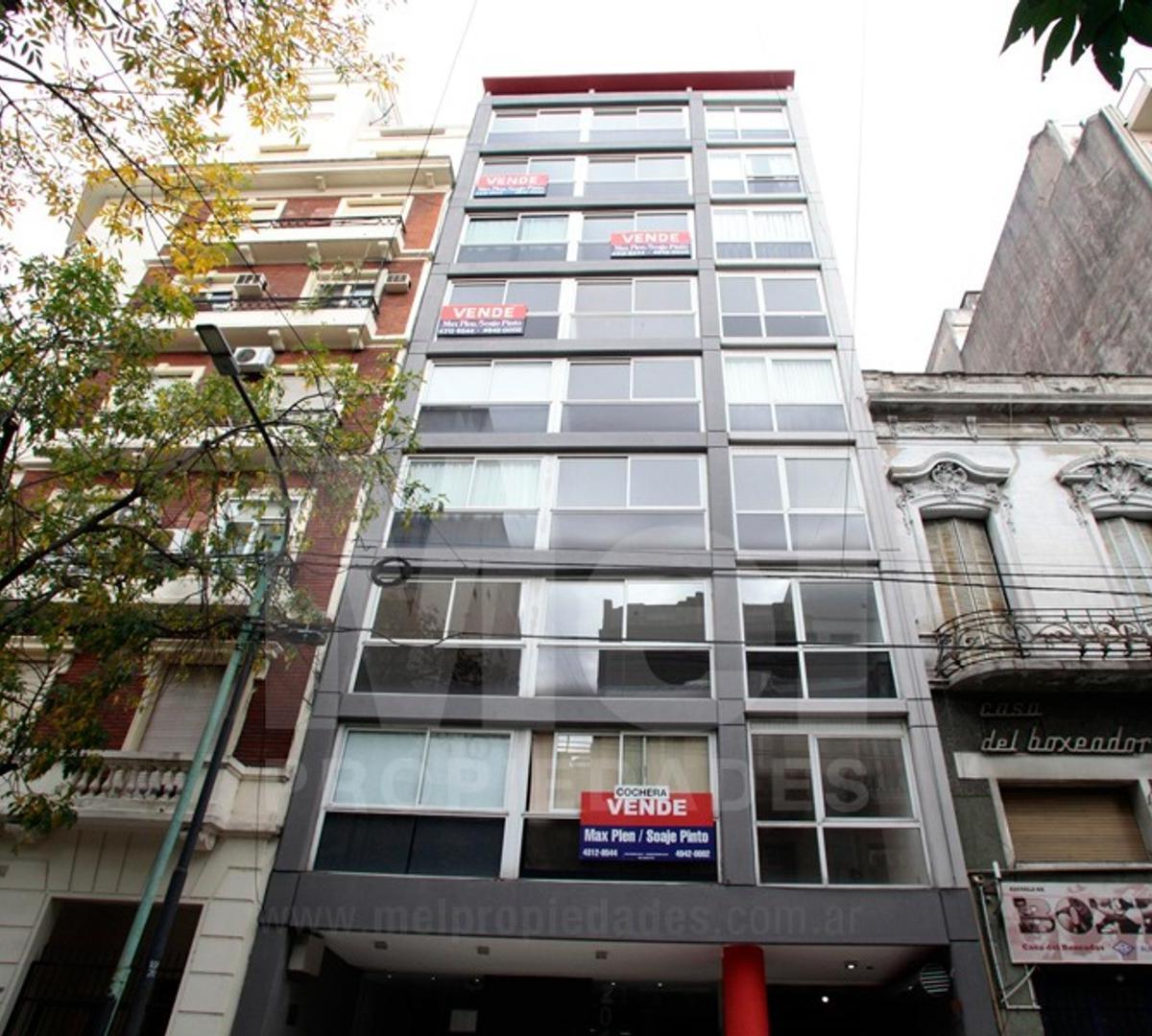 Monoambiente en Venta con Amenities – Bartolomé Mitre 2010
