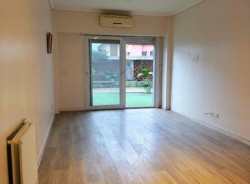 Departamento de 3 ambientes, Colegiales · Conesa 700 - 3 Ambientes con 2 Patíos y Cochera