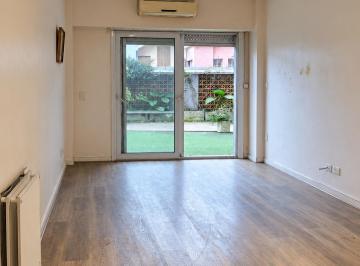 Departamento de 3 ambientes, Colegiales · Conesa 700 - 3 Ambientes con 2 Patíos y Cochera