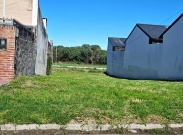 Terreno · 320m² · Lote en Calle 1538, a Una Cuadra de Juan Baez y Moises Lebensohn