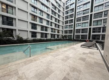 Departamento · 43m² · 2 Ambientes · 1 Cochera · Venta Bajo Belgrano Departamento 2 Ambietes, Cochera, Amenities.