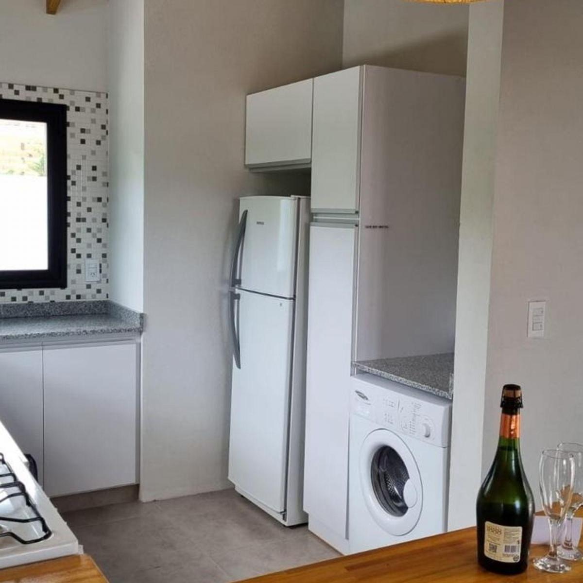 Casas en block en Playa Los Lobos — 2 casas independientes