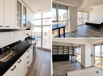 Departamento de 3 ambientes, Belgrano · Alquiler 11 de Septiembre y Teodoro García – 3 Ambientes – Piso Alto con Excelente Vista