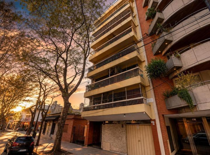 Departamento · 55m² · 3 Ambientes · 1 Cochera