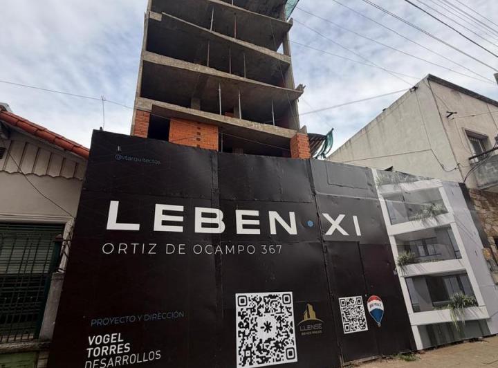 Desarrollo vertical · Leben XI