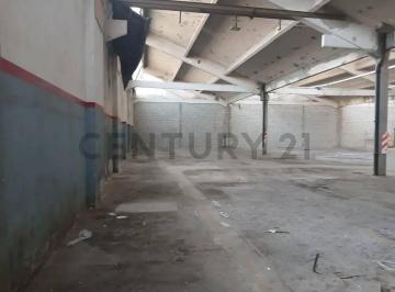 Bodega-Galpón · 728m² · Galpón Industrial en Alquiler en Florida Oeste (Vicente López) 728 m² Total