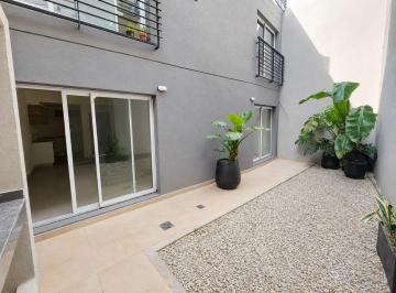 Departamento · 47m² · 2 Ambientes · 2 Amb C/patio C/parrilla Propia! Pb. a Estrenar!