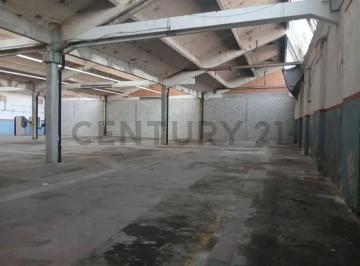 Bodega-Galpón · 1034m² · Galpón Industrial en Alquiler en Florida Oeste (Vicente López) 1034 m² Total