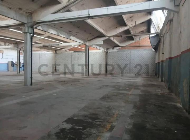 Bodega-Galpón · 1034m²