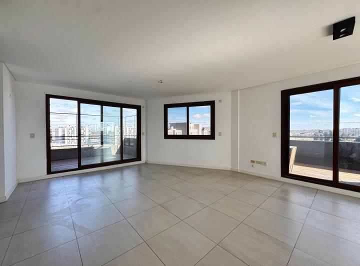 Departamento · 115m² · 3 Ambientes · 1 Cochera