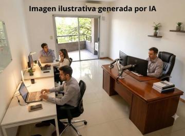 Oficina comercial · 28m² · Venta Oficina Al Frente Balcon Villa del Parque