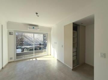 Departamento · 31m² · 1 Ambiente · Monoambiente en Alquiler. Depto de un Ambiente con Balcón en Parque Chas!