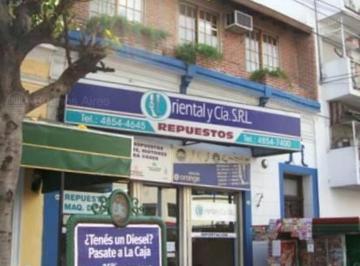 Local comercial · 425m² · 1 Ambiente · Excelente Local con Vivienda en Zona Comercial