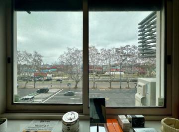 Departamento · 26m² · 1 Ambiente · Venta Av del Libertador Monoambiente Sol Pleno