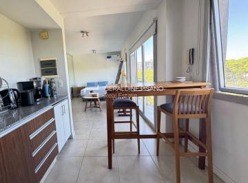 Departamento · 35m² · 1 Ambiente · 1 Cochera · Departamento Monoambiente en Alquiler en Posadas, El Palmar, Nordelta