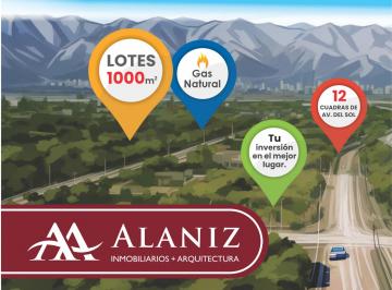Terreno , Villa Merlo · Terrenos en Venta, Bº La Arbolada, Merlo, San Luis